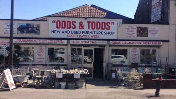 Second-Hand Furniture