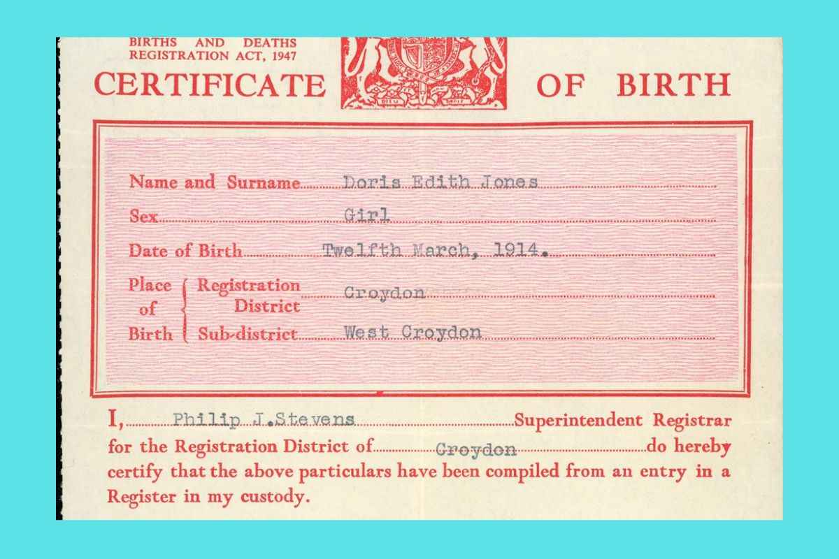 Register a Birth or Death in UK