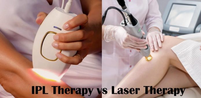 IPL and Laser Hair Removal