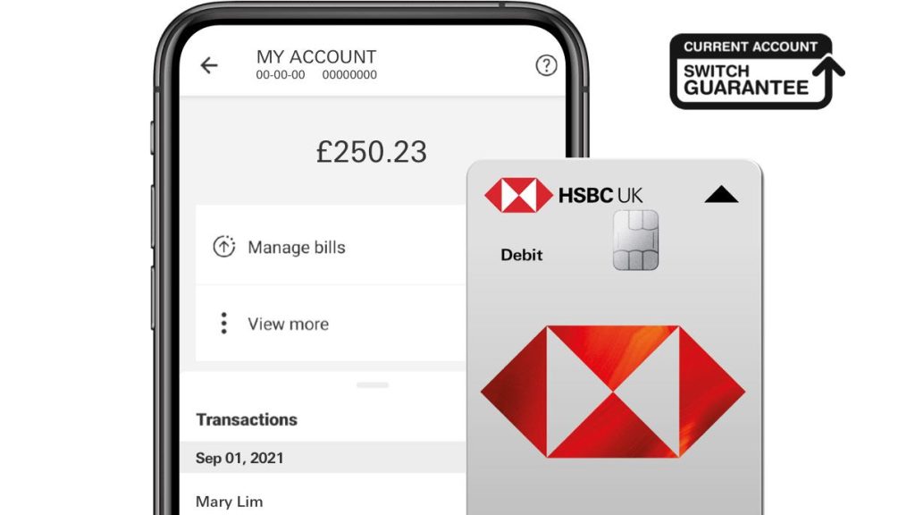 HSBC My Money/My Savings: (7-17)