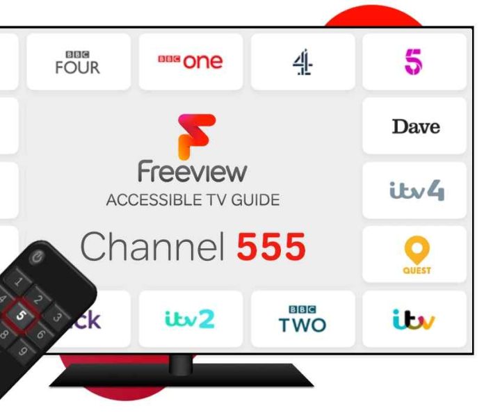 Freeview TV Guide UK