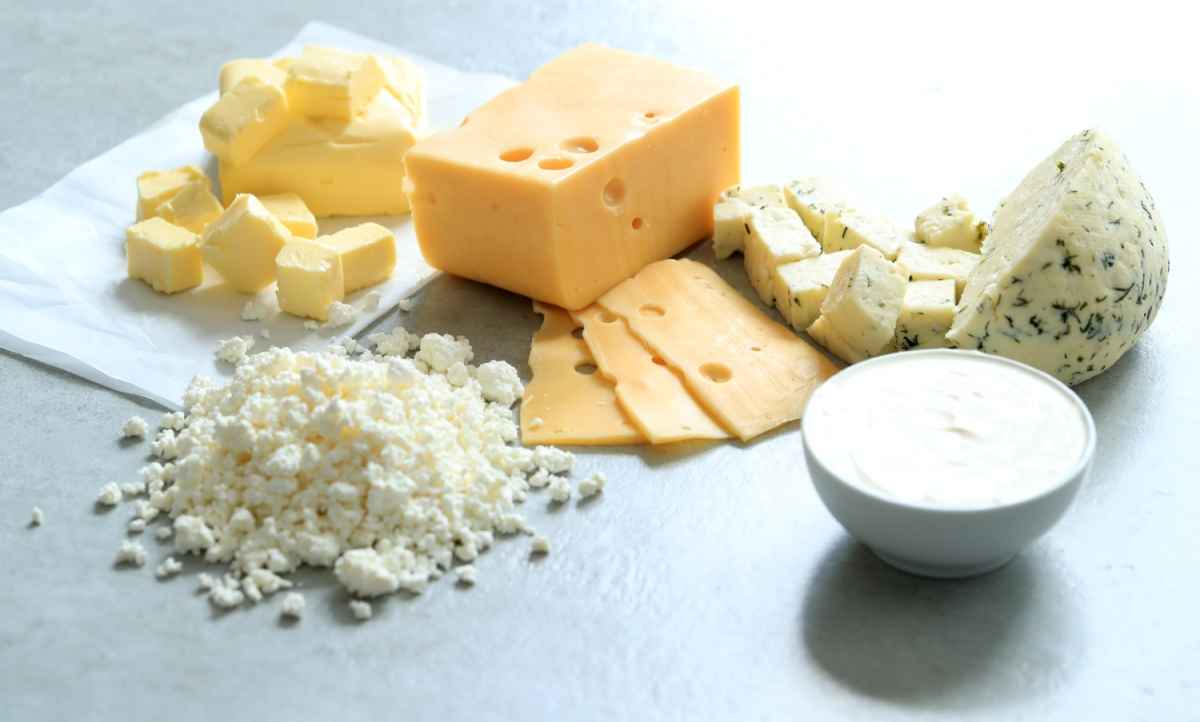 Cream Cheese and Soft Cheese