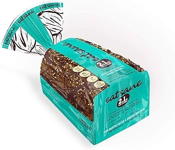 Eatsane Nuts and Seeds Bread Loaf