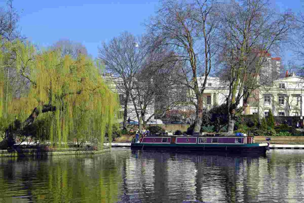 Witness Canals of Little Venice