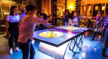Nightlife Redefined: Explore the 10 Best Activity Bars in London