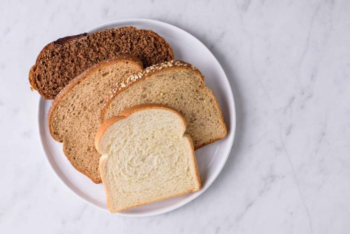 Low-Calorie Bread