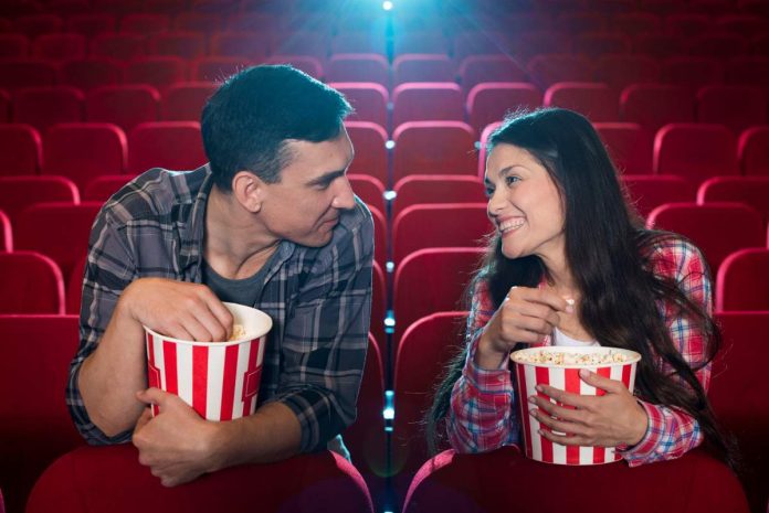 Cinemas in London for Couples