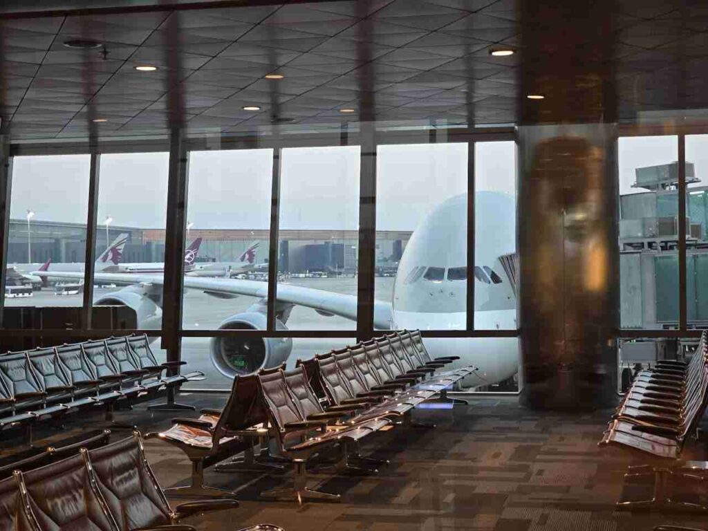 5 Best Lounges at Manchester Airport Terminal 1 Best Lounges at Manchester Airport
