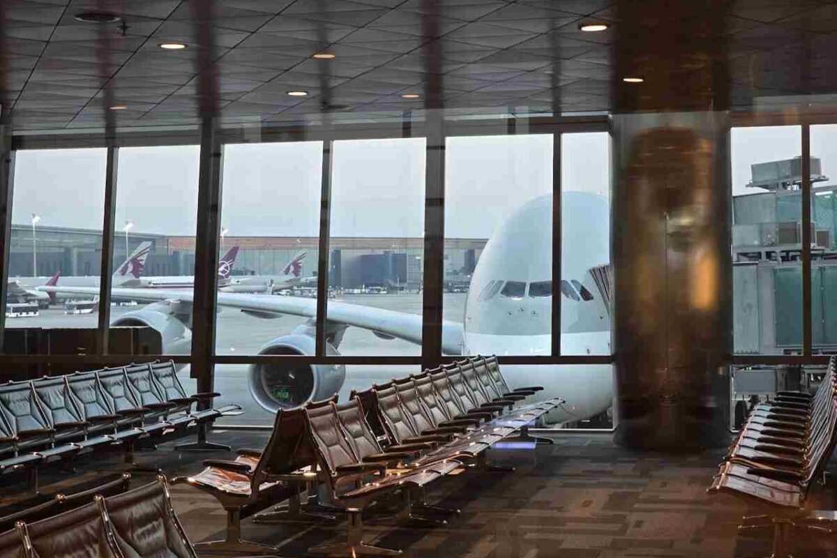 Best Lounges at Manchester Airport