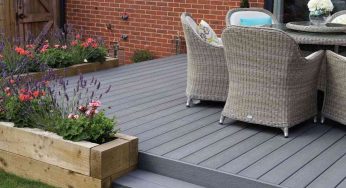 How Composite Decking Could Help to Boost Business in 2024