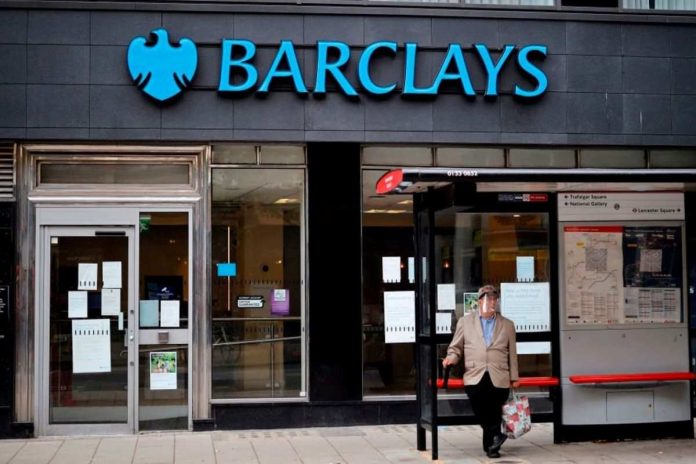 Barclays Bank Closures