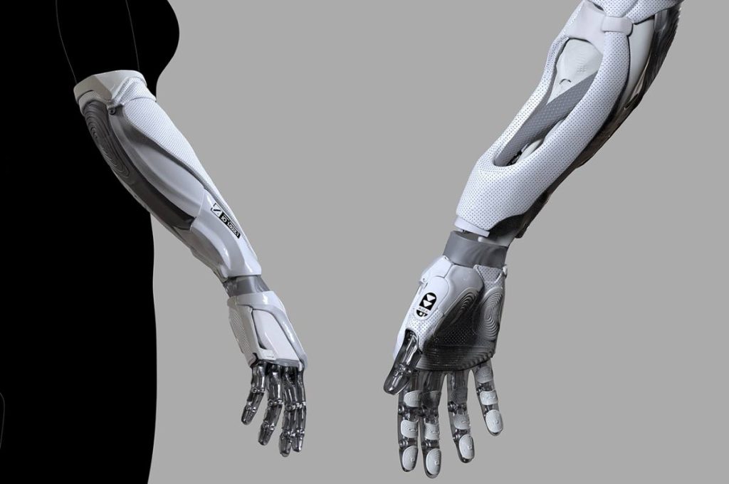  Smart Prosthetics