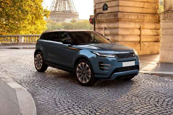 Range Rover Evoque Hybrid