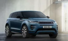 Range Rover Evoque Hybrid