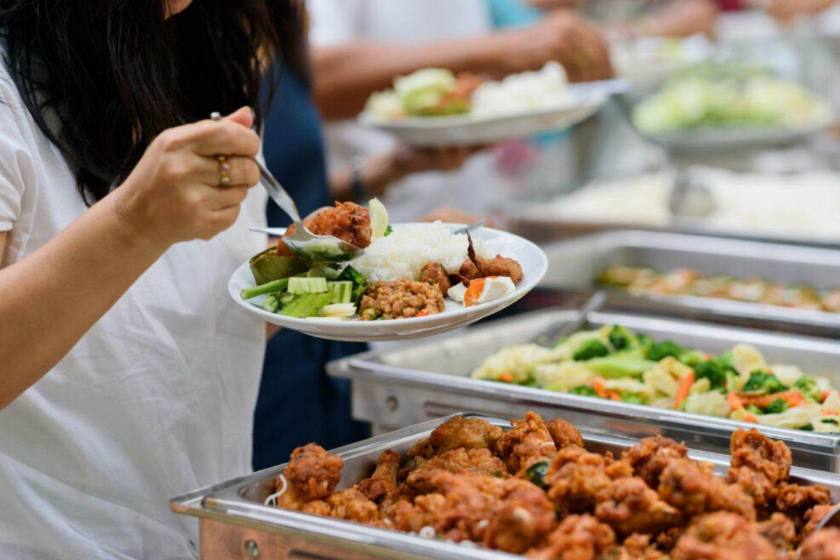 Halal Buffet in Manchester