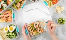 Healthy Meal Prep Ideas