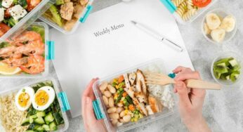 Top 10 Healthy Meal Prep Ideas for Busy UK Professionals