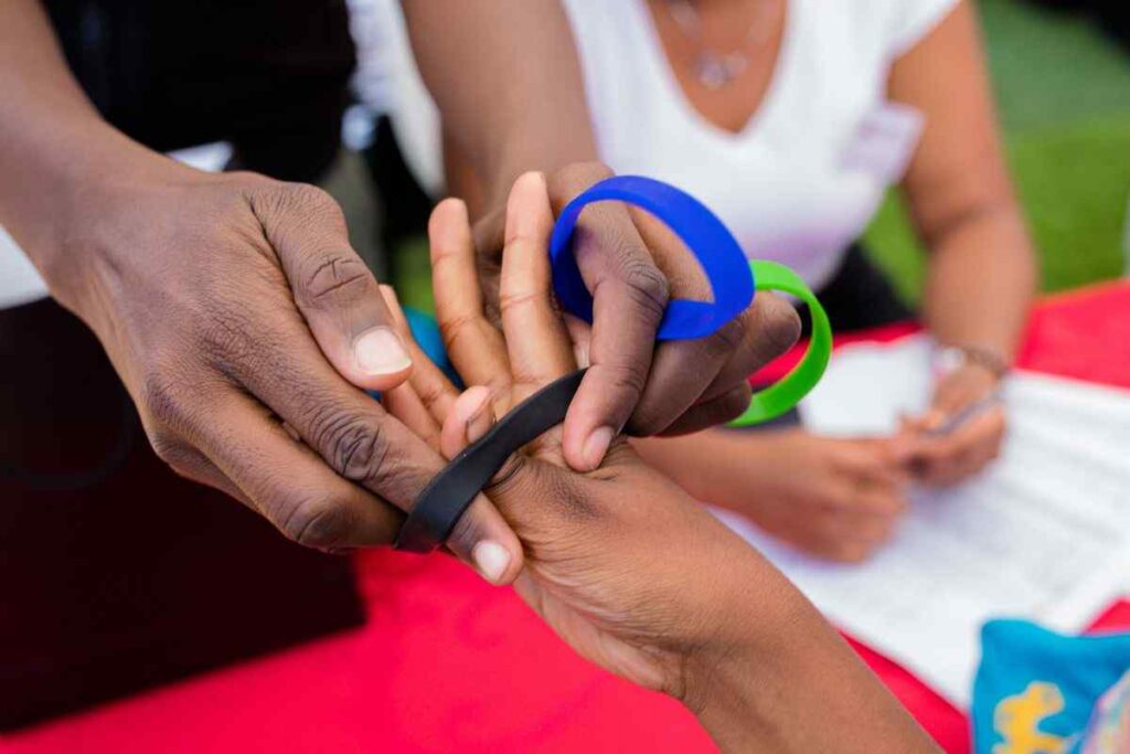 Fabric vs Silicone vs Tyvek Wristbands: Which Custom Option is Best for Your Event? Wristbands