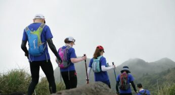 Why hiking is perfect for a team building trip