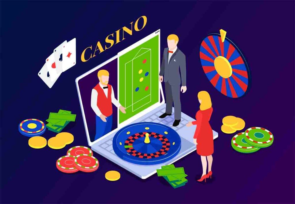 Are player demands influencing the way online casinos are doing business? Online Casinos
