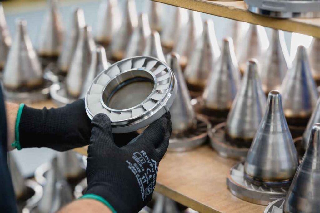 Texmo Blank’s Engineering Expertise in Steel, Aluminium, and Nickel Castings exmo Blank