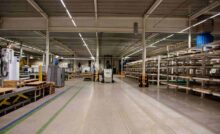 Pallet Racking Design