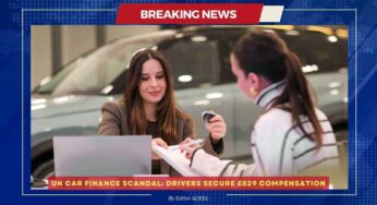 Millions of UK drivers who mis-sold car finance to get average compensation of $829