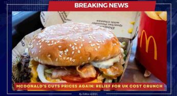 McDonald’s Slashes Prices Again to Lure Back UK Shoppers Amid Cost Crunch
