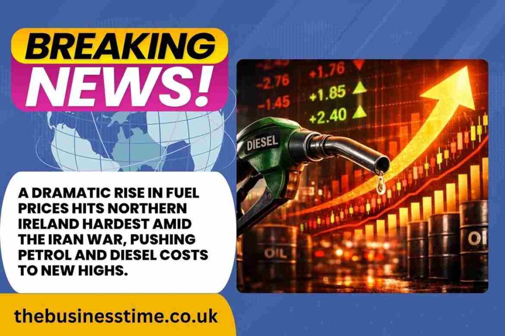 Fuel Spike Northern Ireland