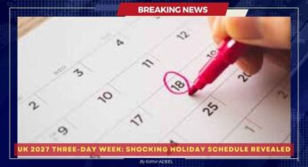 UK Three-Day Week in 2027 as Bank Holiday Schedule Gives Long Holiday