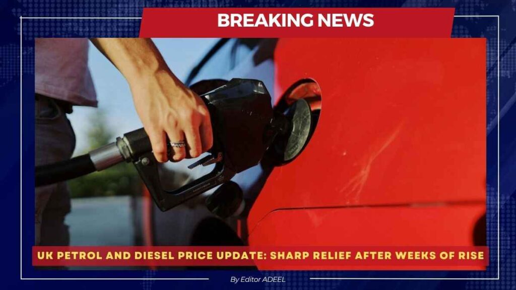UK Petrol and Diesel Price