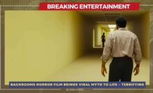 Backrooms Horror Film