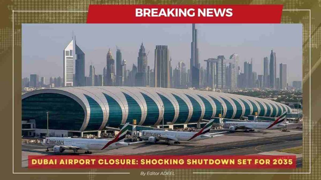 Dubai Airport Closure
