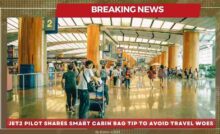 Smart Cabin Bag Tip