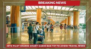 Jet2 Pilot’s Cabin Bag Tip: Pack Essentials to Beat Travel Woes