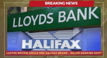 Halifax Brand Could Disappear from UK High Streets Under Lloyds Review