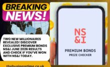 NS&I June 2026 Results