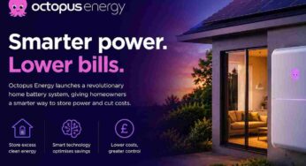 Octopus Energy Launches Home Battery Range to Challenge Tesla and Cut Domestic Bills