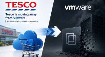 Tesco Accelerates VMware Exit as Broadcom Dispute Deepens