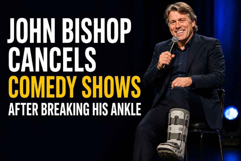 John Bishop