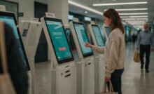 Self-Service Kiosks