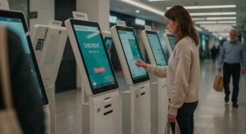 How Self-Service Kiosks Are Changing the Way Customers Interact with Businesses
