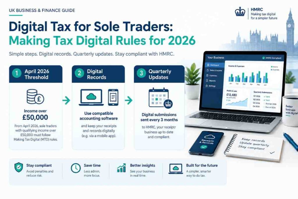 ax Digital Rules for 2026