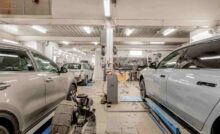 EV Repair Gap Essential Funding Plans for Garages