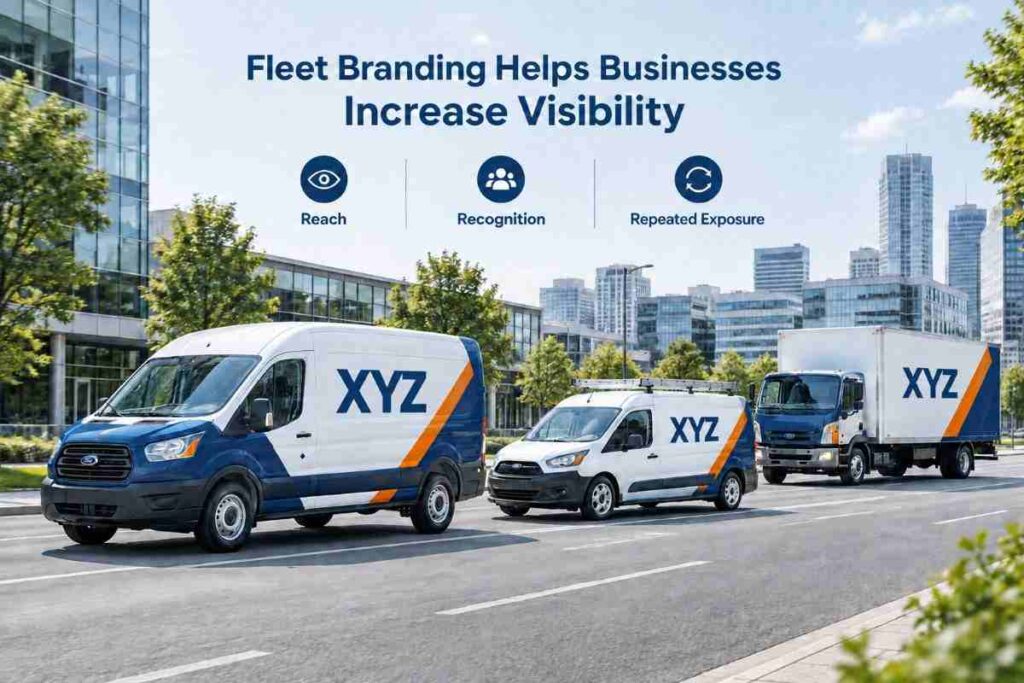 Fleet Branding
