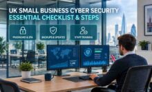 Small Business Cybersecurity Checklist